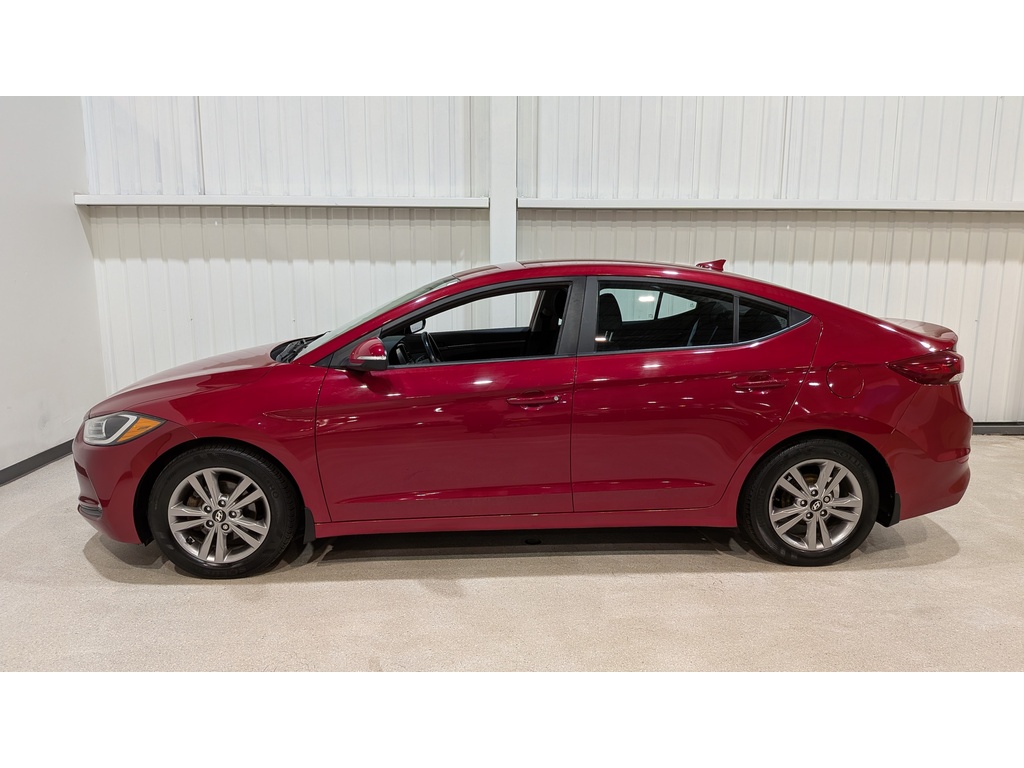 Hyundai Elantra 2018