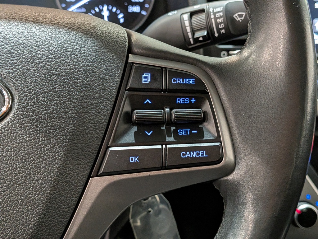 Hyundai Elantra 2018
