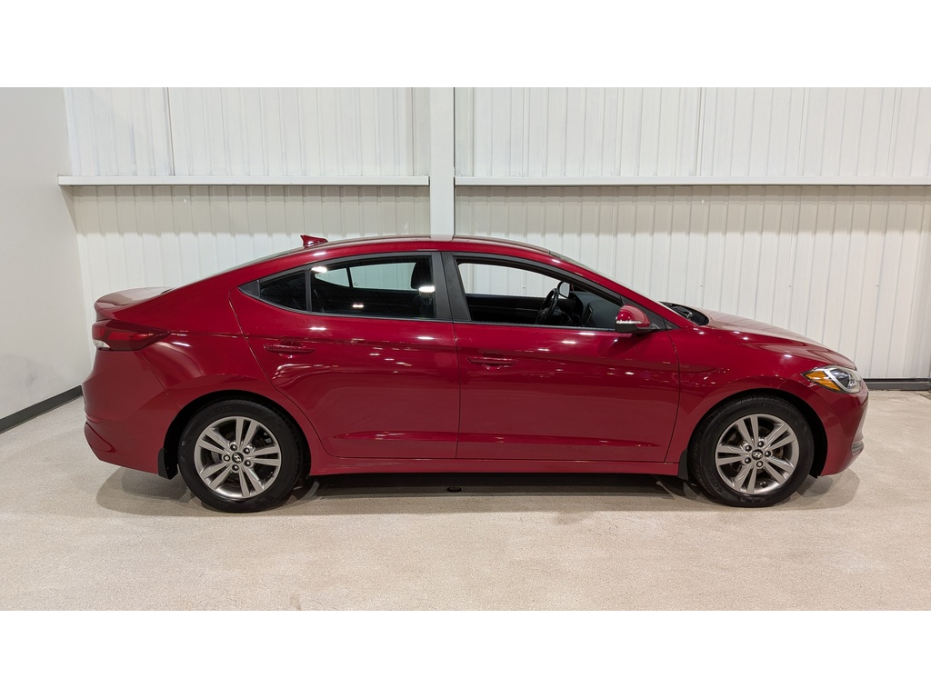 Hyundai Elantra 2018