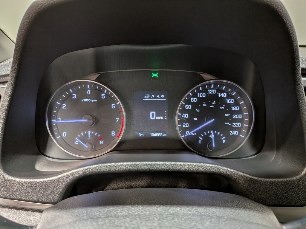 Hyundai Elantra 2018