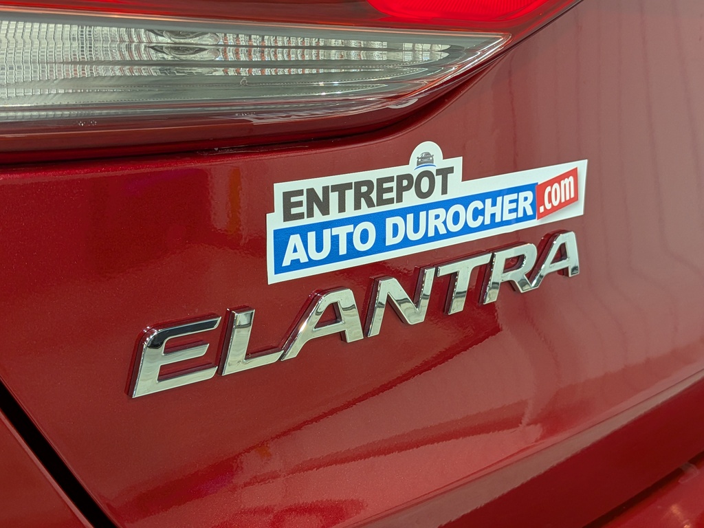 Hyundai Elantra 2018