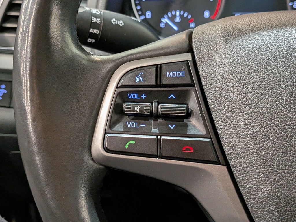 Hyundai Elantra 2018