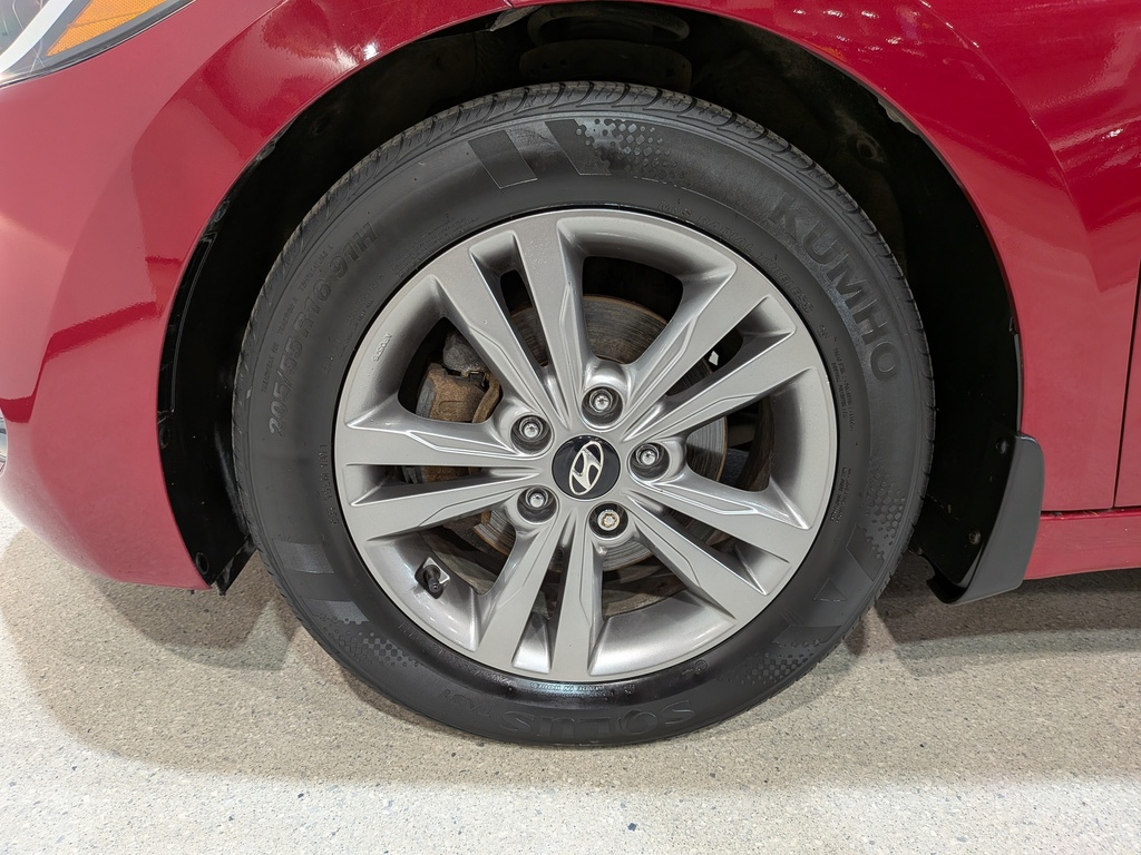 Hyundai Elantra 2018
