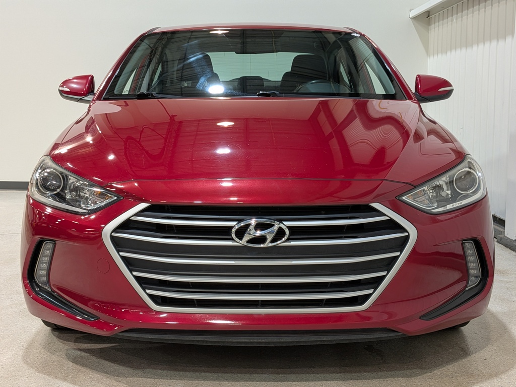 Hyundai Elantra 2018