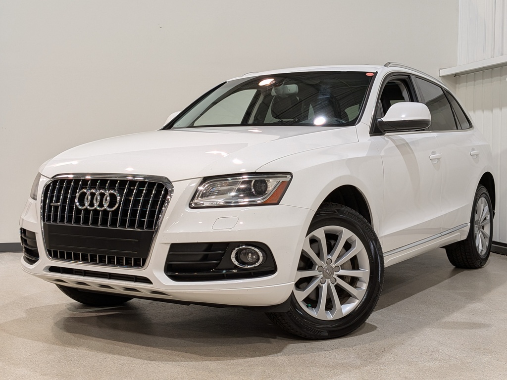 Audi Q5 2014