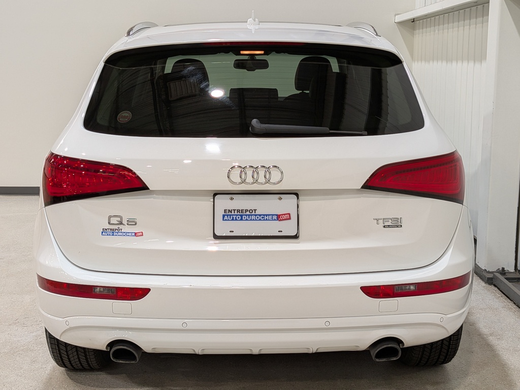 Audi Q5 2014
