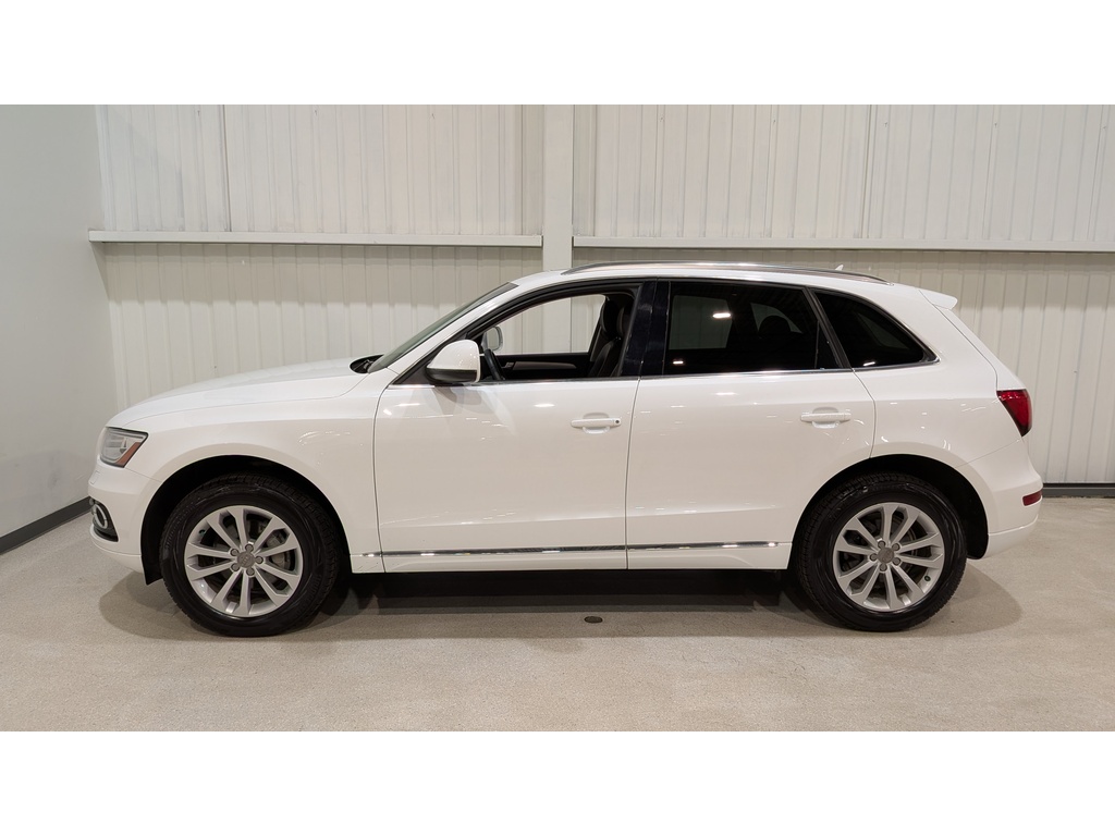 Audi Q5 2014