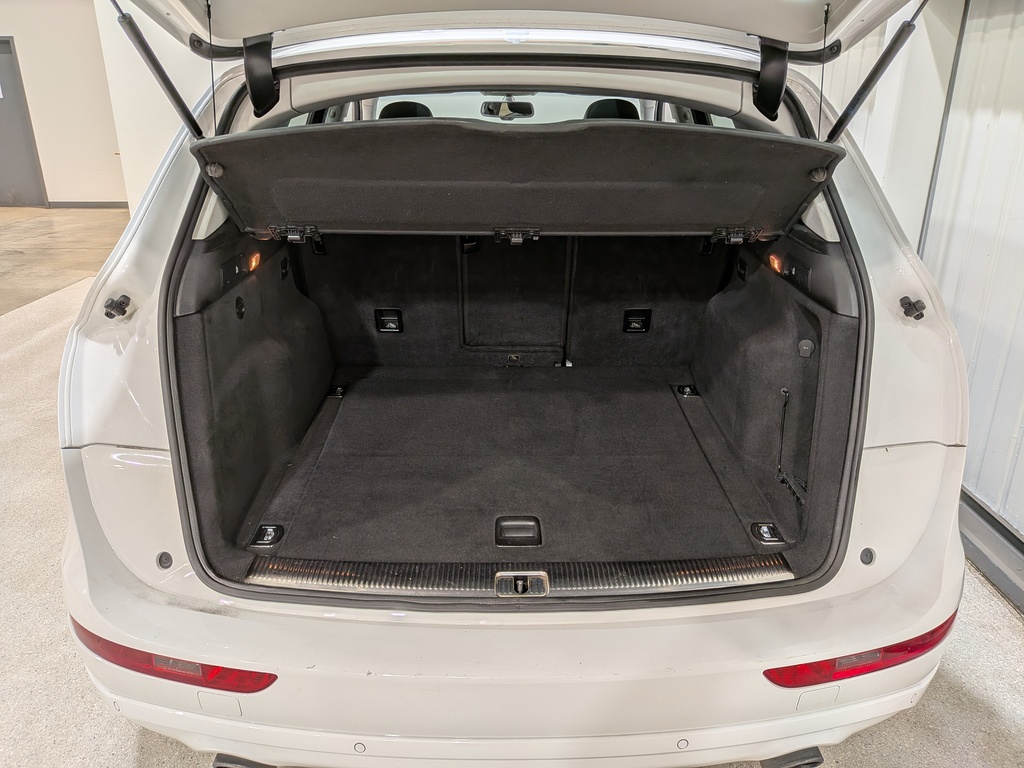 Audi Q5 2014