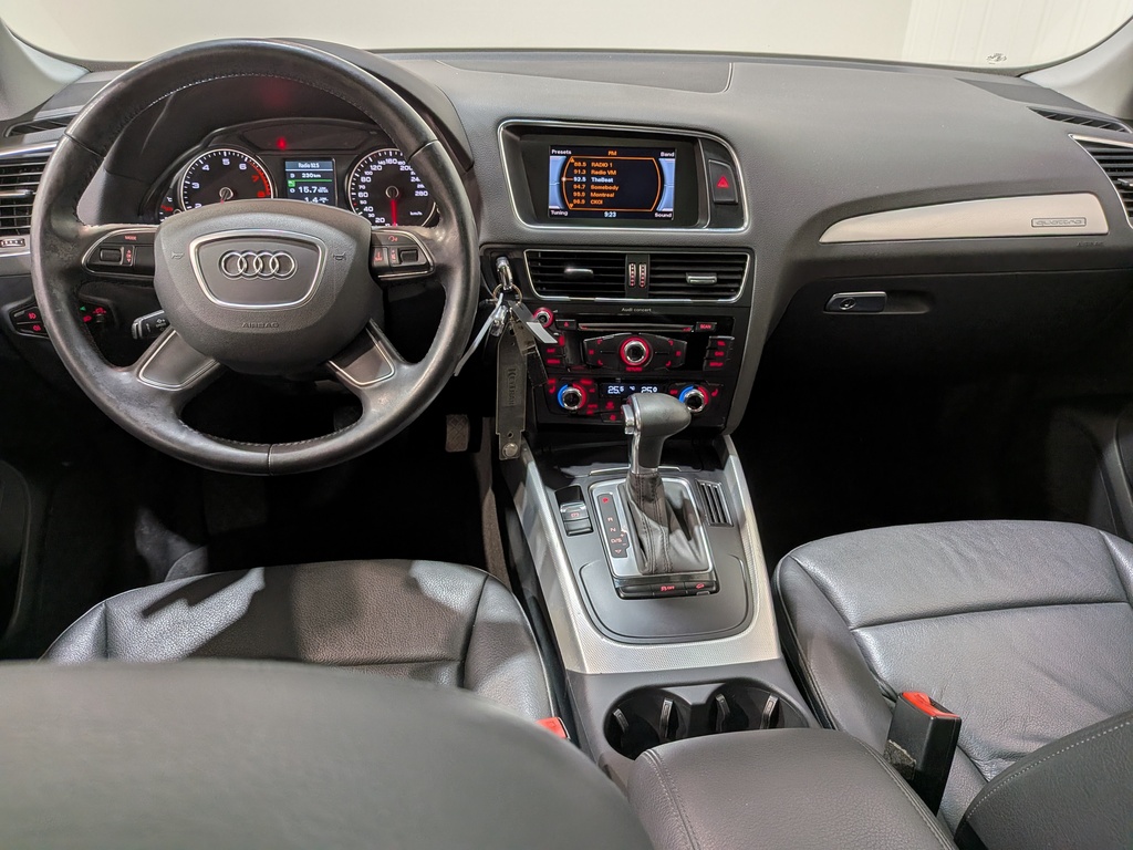 Audi Q5 2014