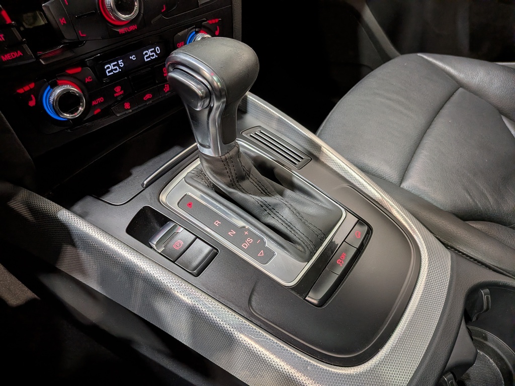 Audi Q5 2014