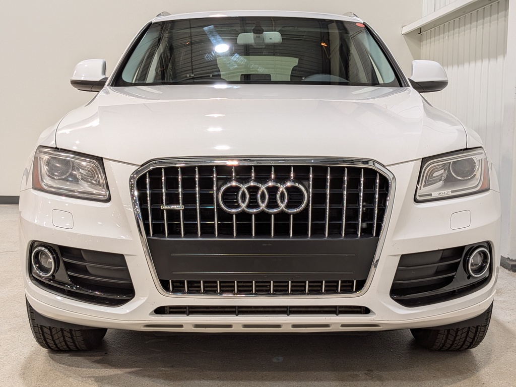 Audi Q5 2014