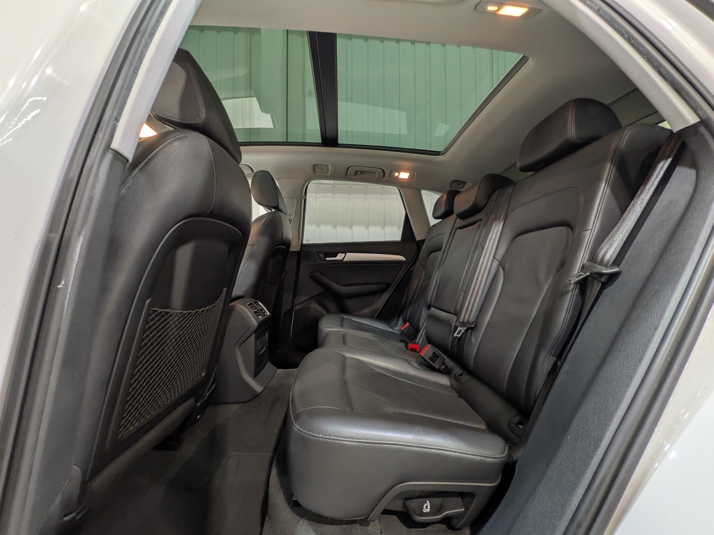 Audi Q5 2014