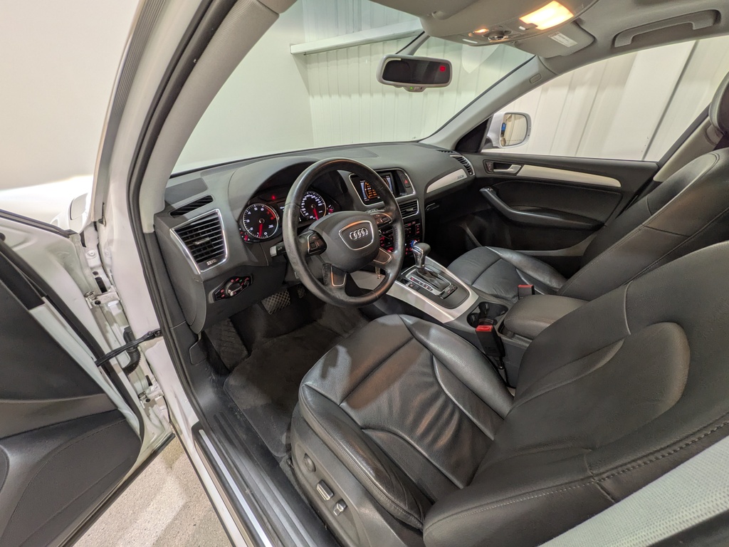 Audi Q5 2014