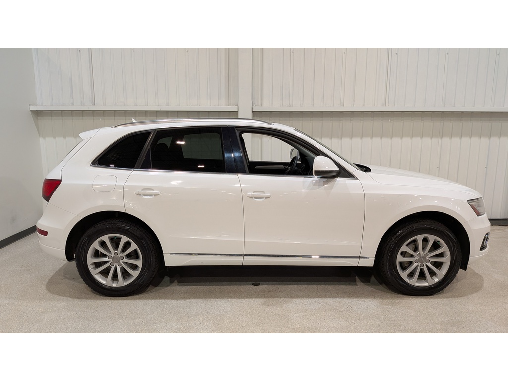 Audi Q5 2014