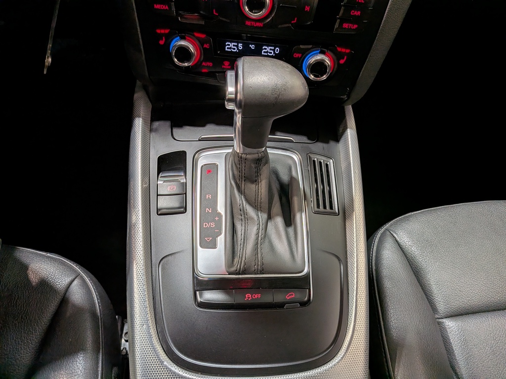 Audi Q5 2014
