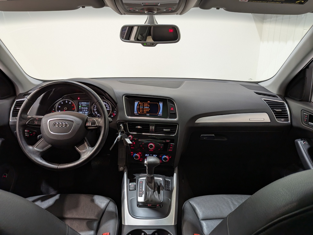 Audi Q5 2014