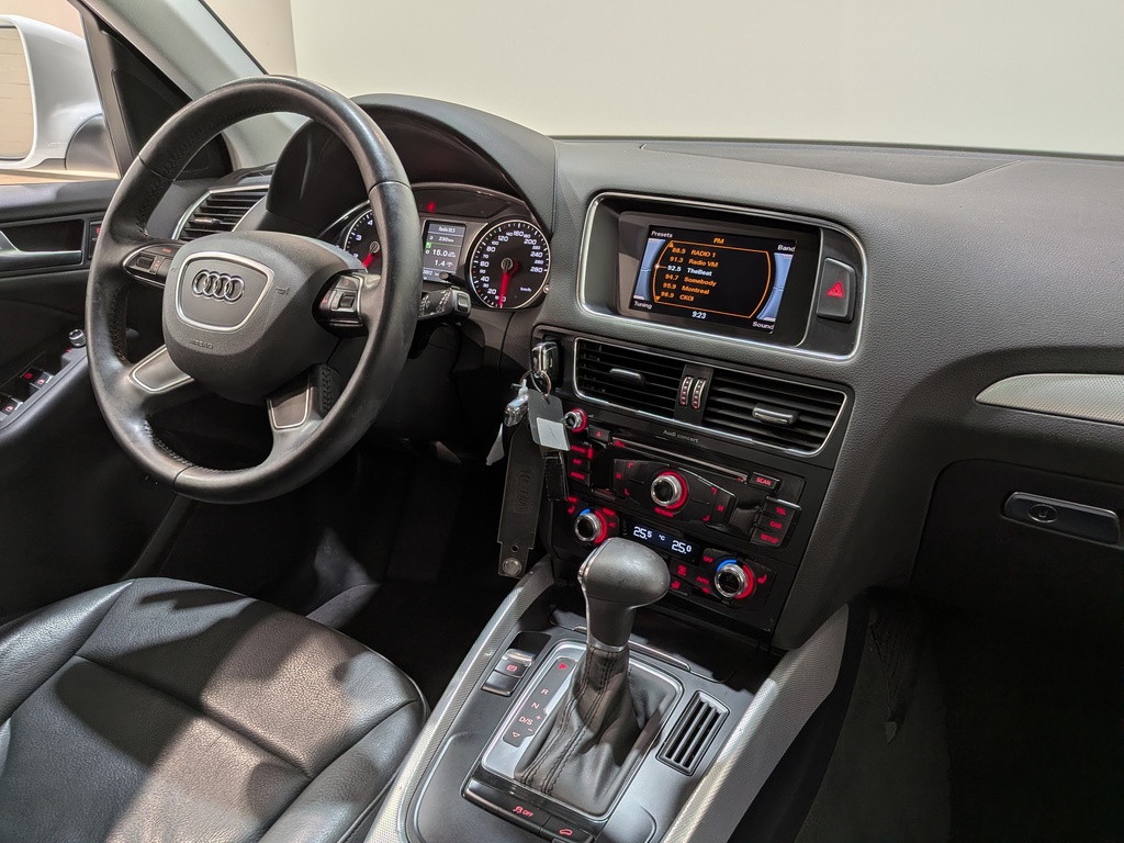 Audi Q5 2014