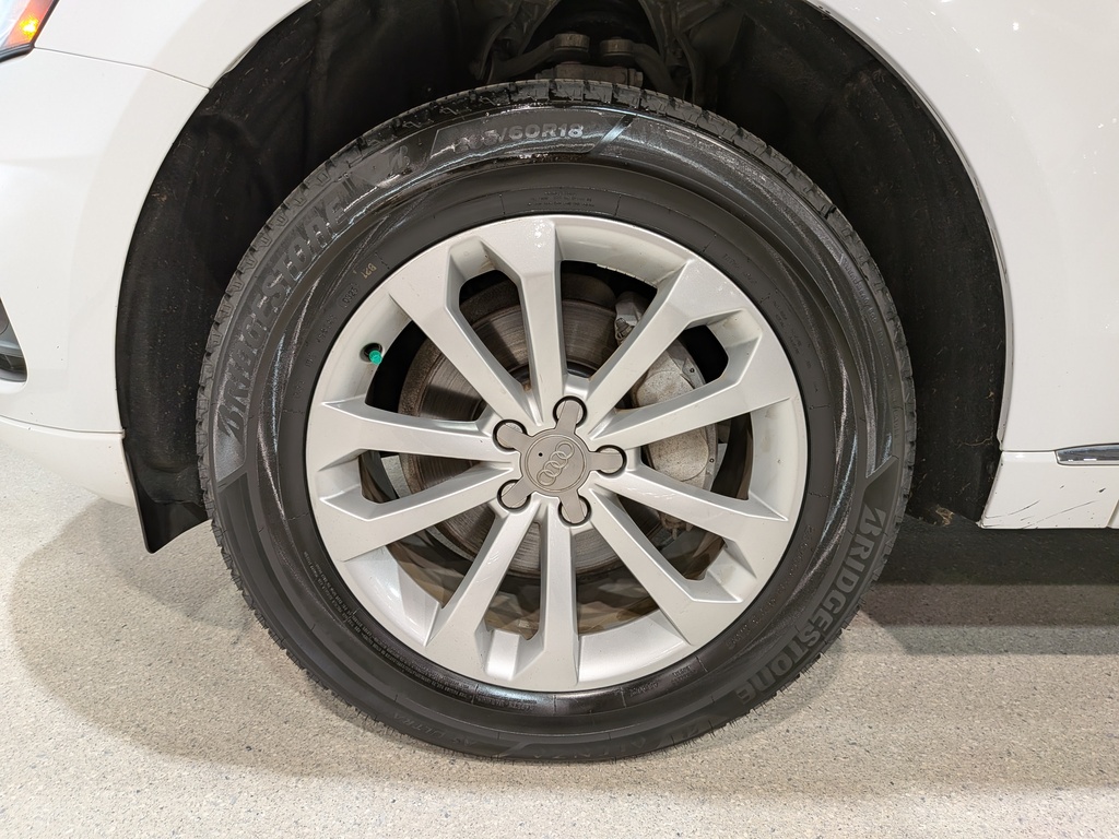 Audi Q5 2014