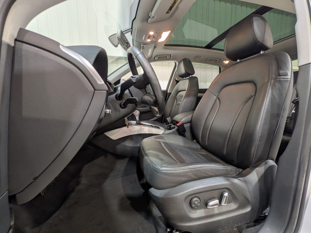 Audi Q5 2014