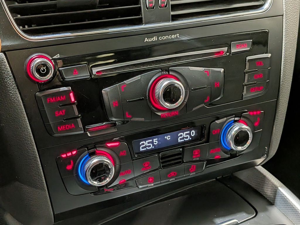 Audi Q5 2014