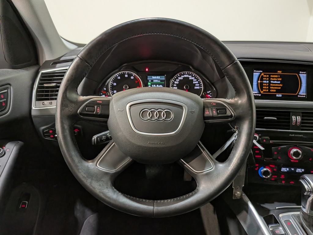 Audi Q5 2014