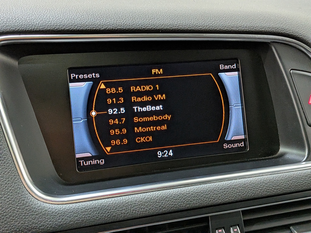 Audi Q5 2014