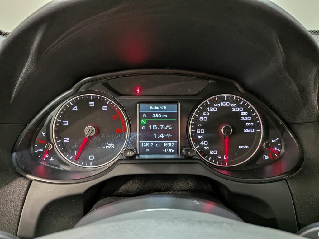 Audi Q5 2014