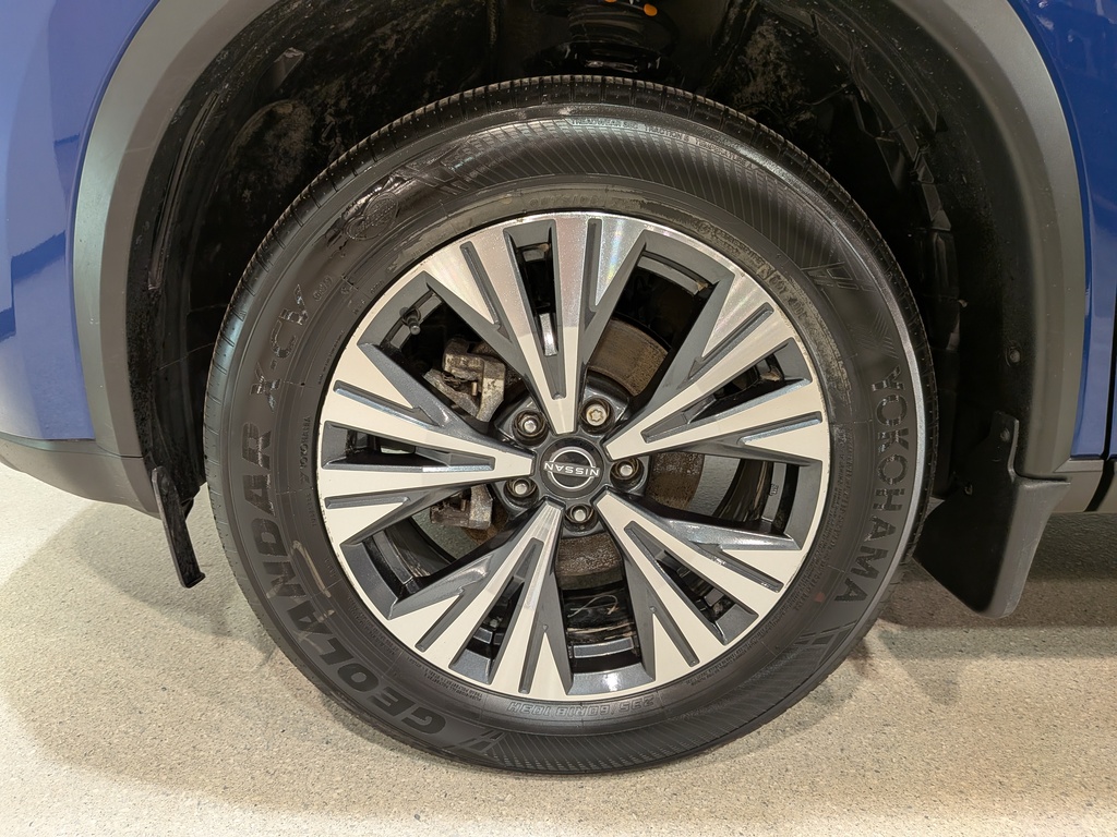 Nissan Rogue 2023