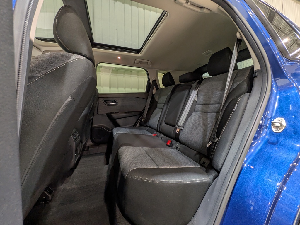 Nissan Rogue 2023