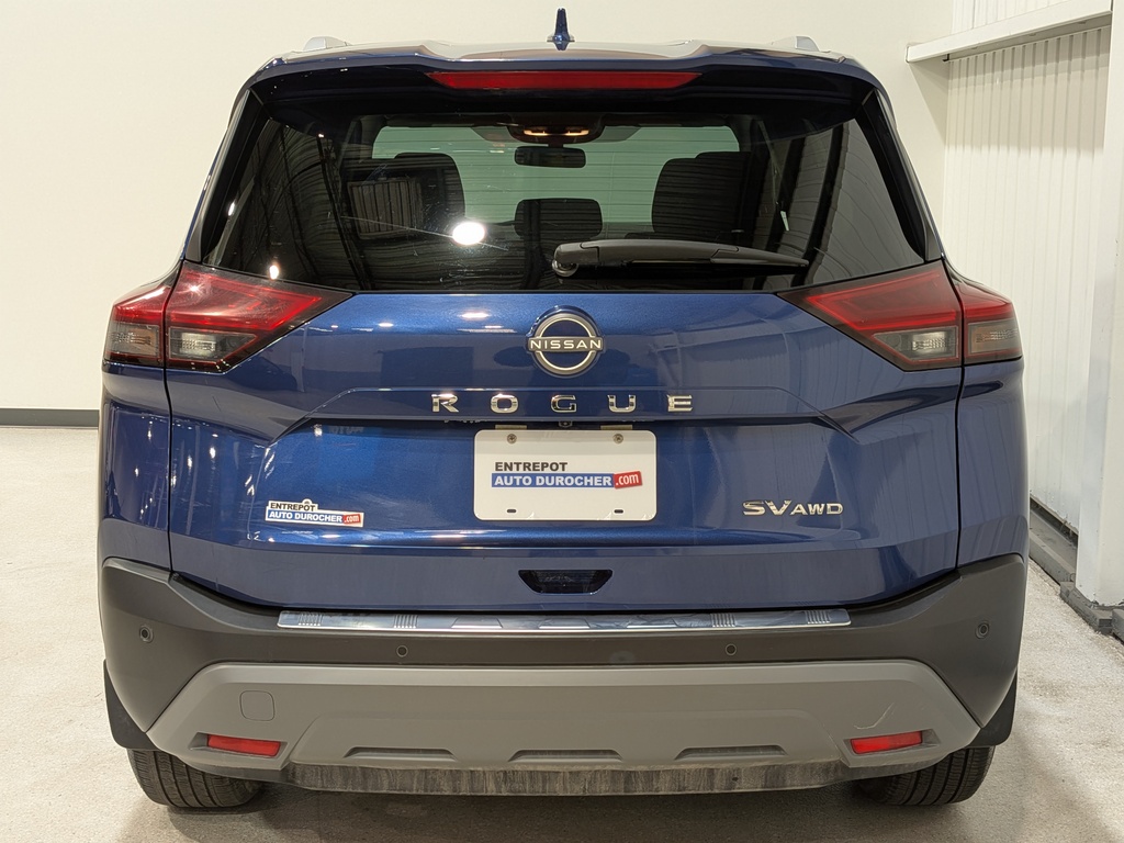 Nissan Rogue 2023