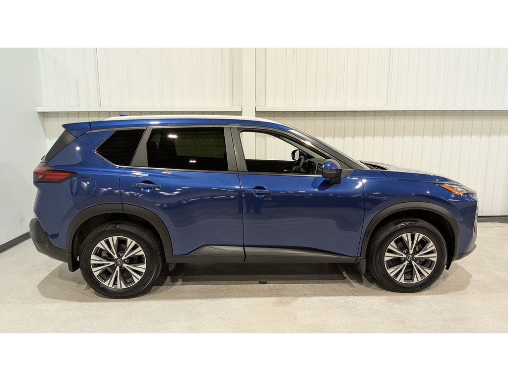 Nissan Rogue 2023