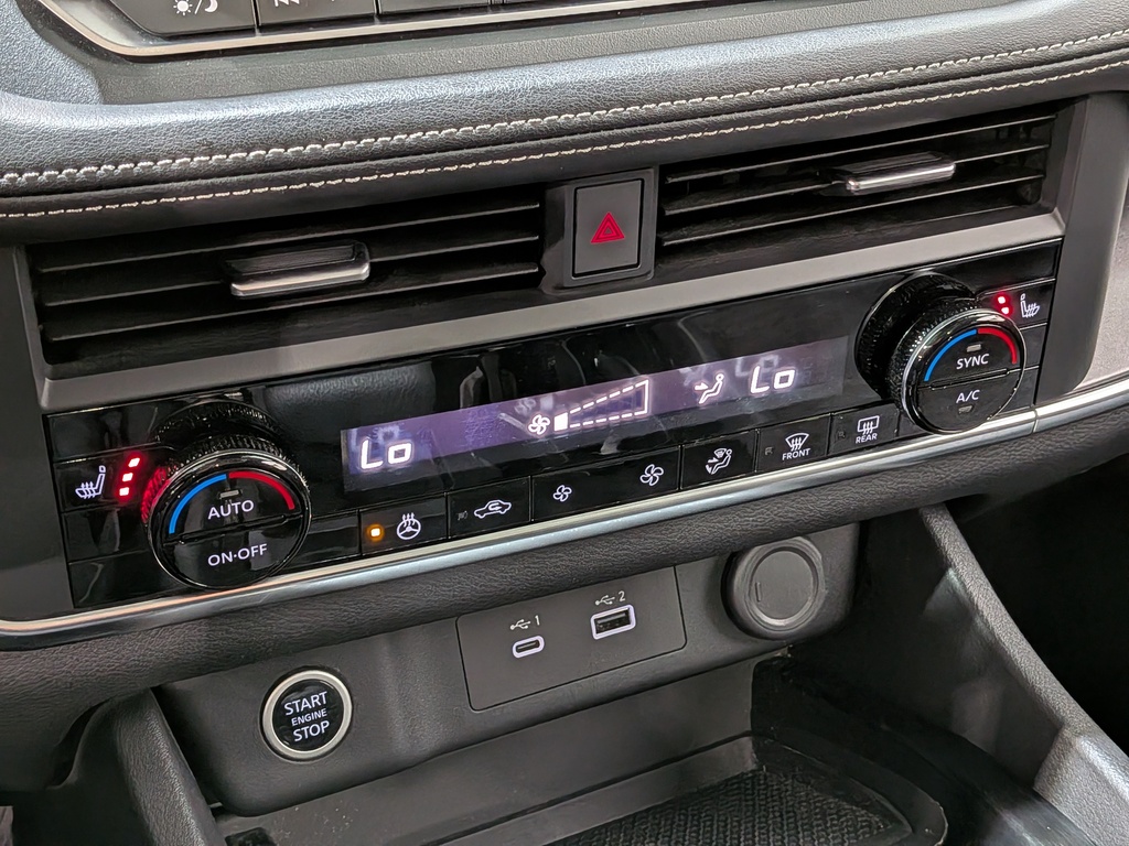 Nissan Rogue 2023