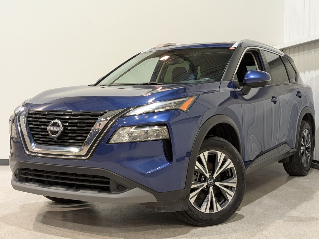 Nissan Rogue 2023