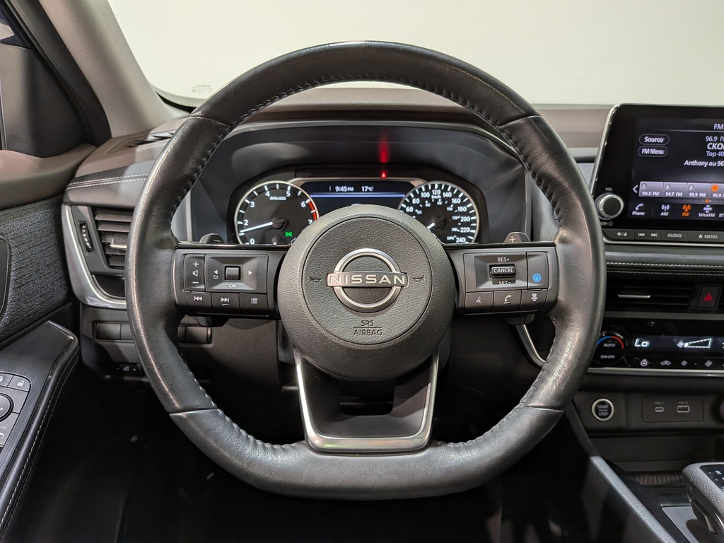 Nissan Rogue 2023