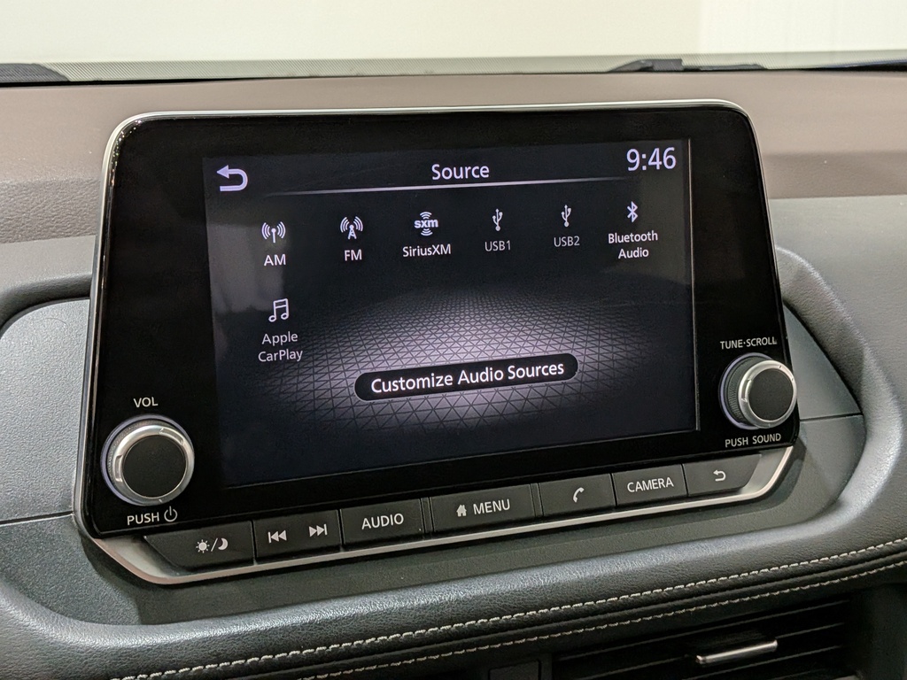 Nissan Rogue 2023