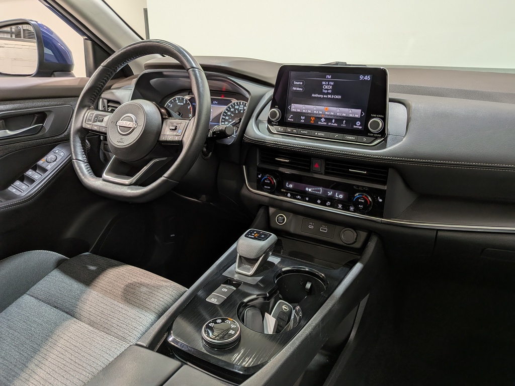 Nissan Rogue 2023