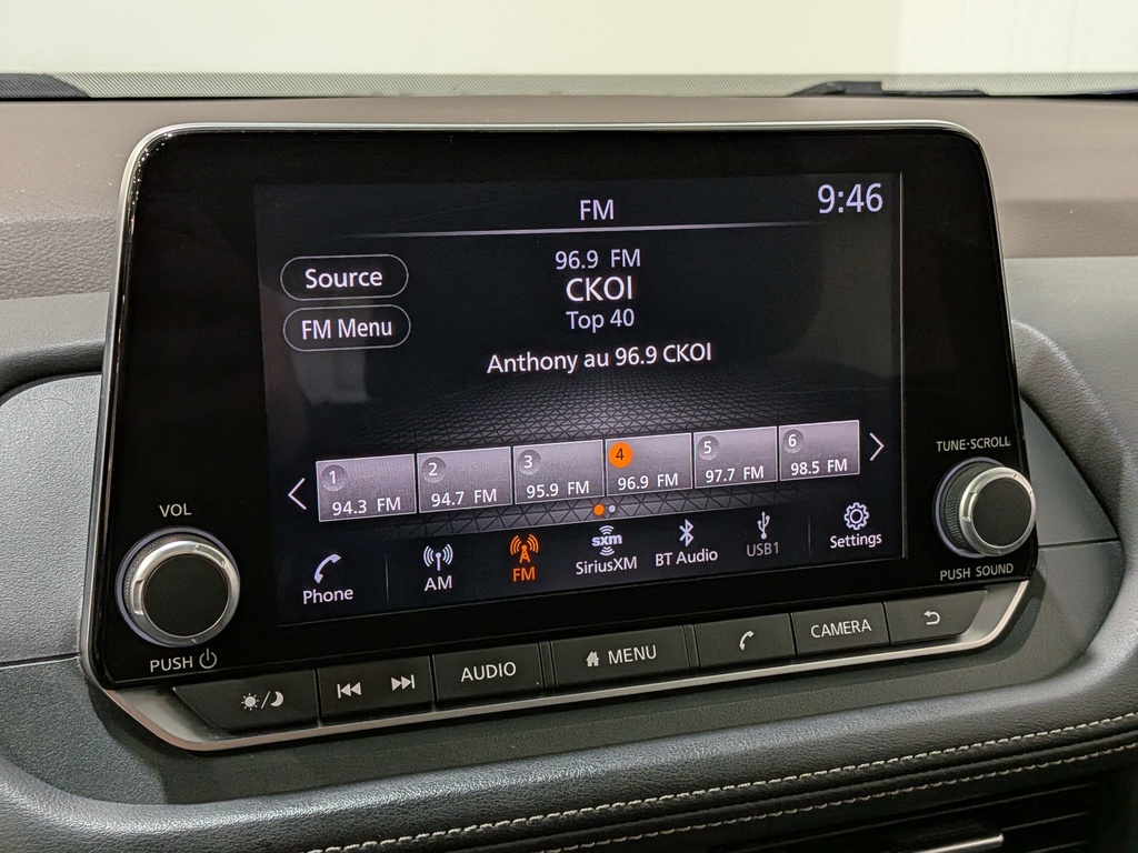 Nissan Rogue 2023