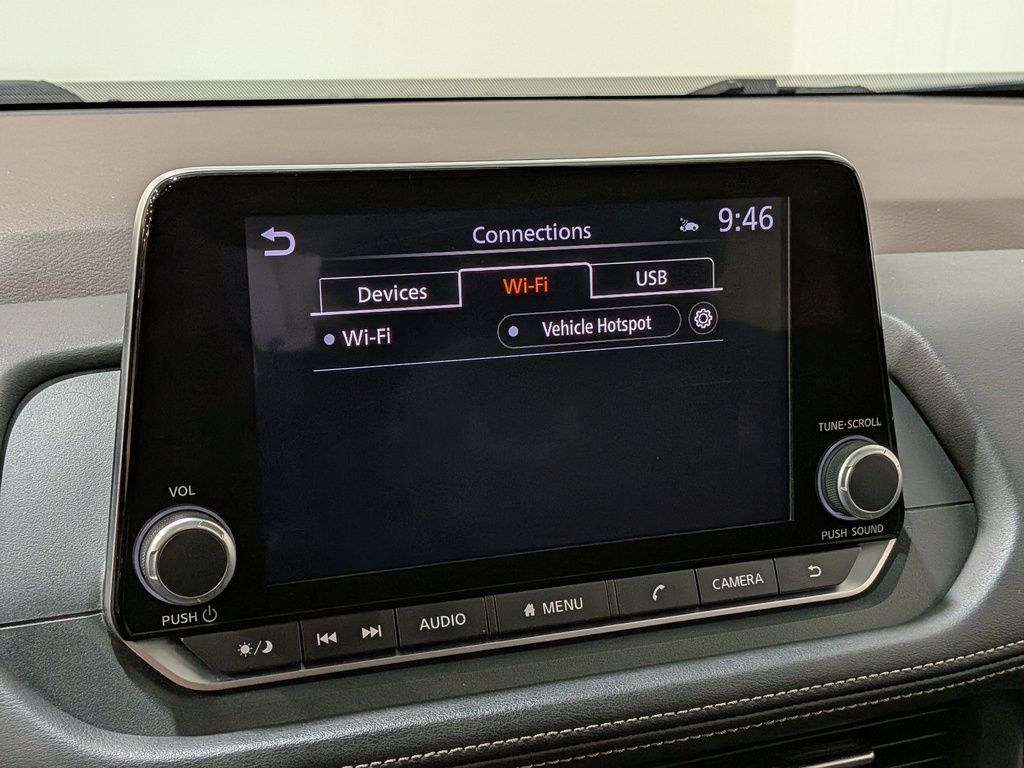 Nissan Rogue 2023
