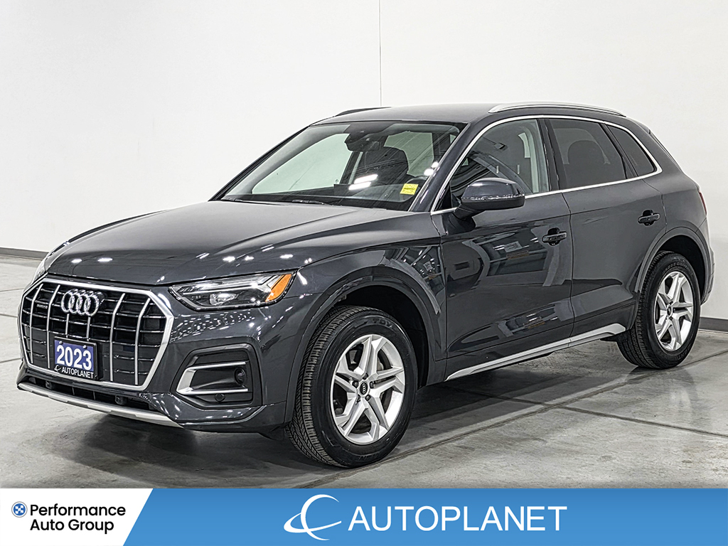 2023 Audi Q5