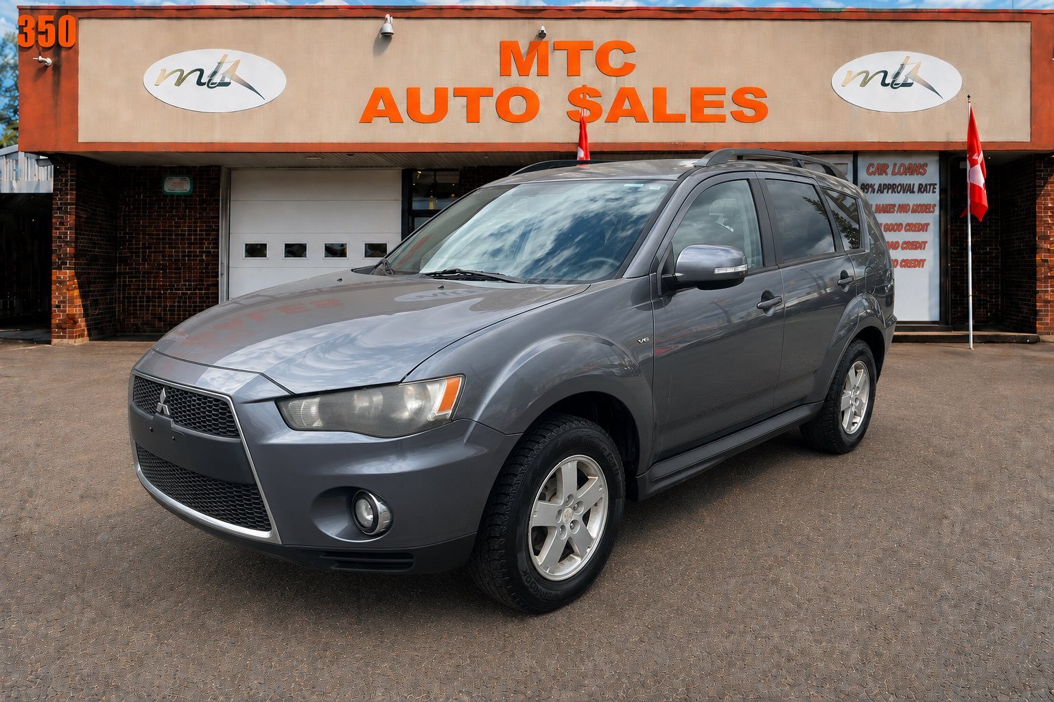 2011 Mitsubishi Outlander