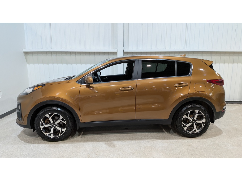 Kia Sportage 2020
