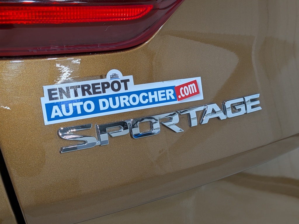 Kia Sportage 2020