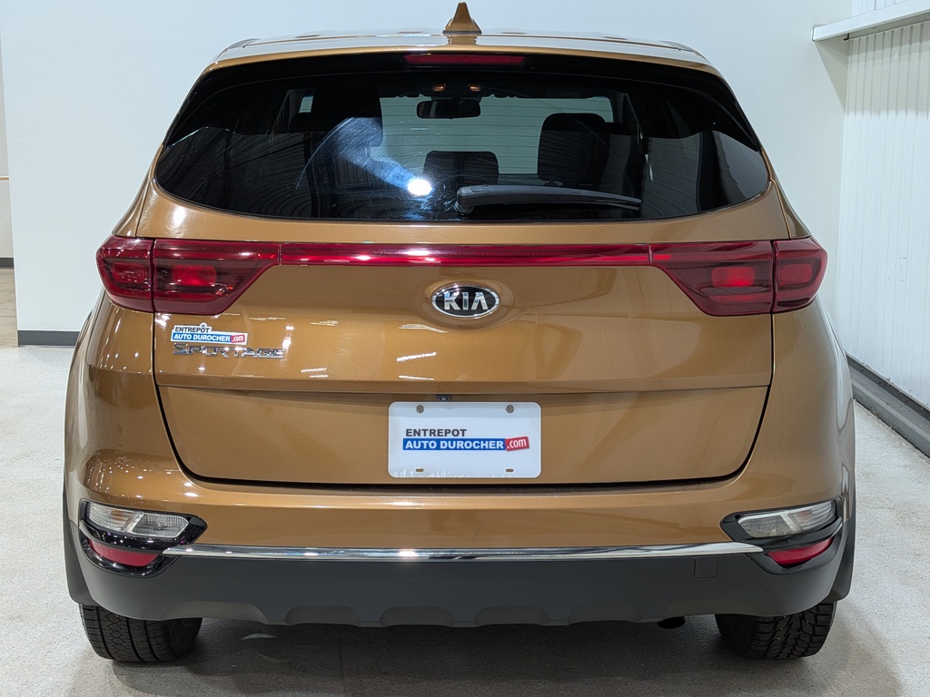 Kia Sportage 2020