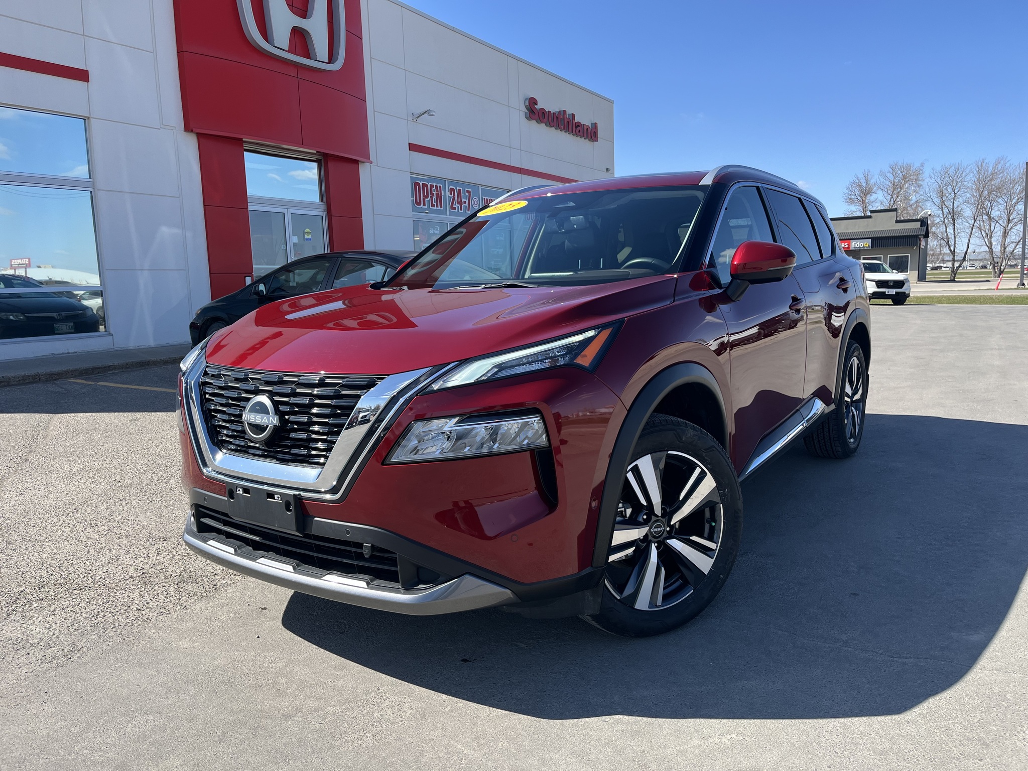 2023 Nissan Rogue