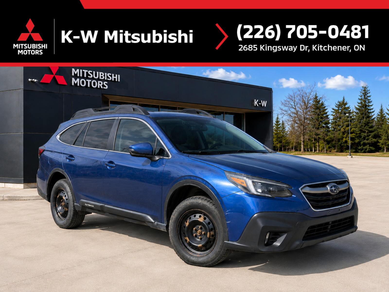 2021 Subaru Outback