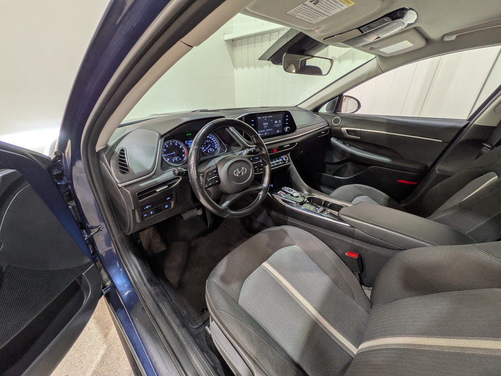 Hyundai Sonata 2021