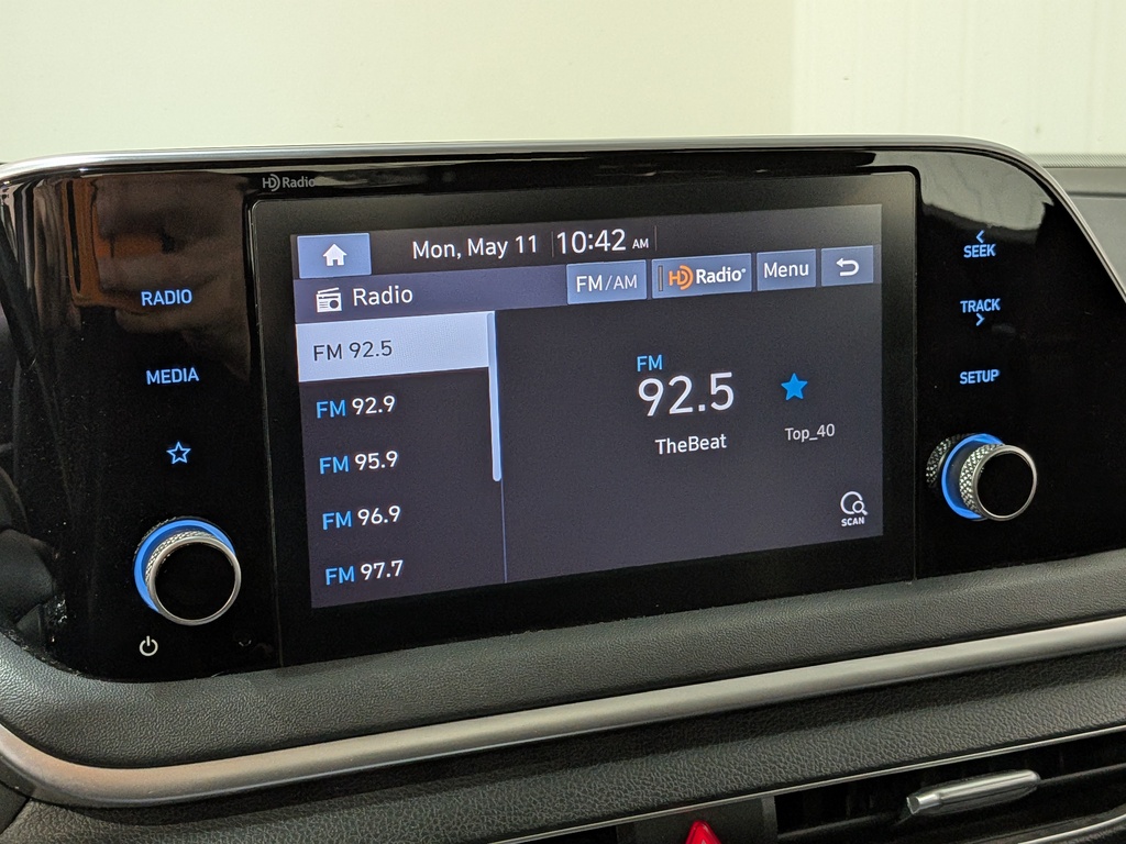 Hyundai Sonata 2021