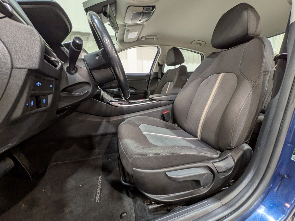 Hyundai Sonata 2021