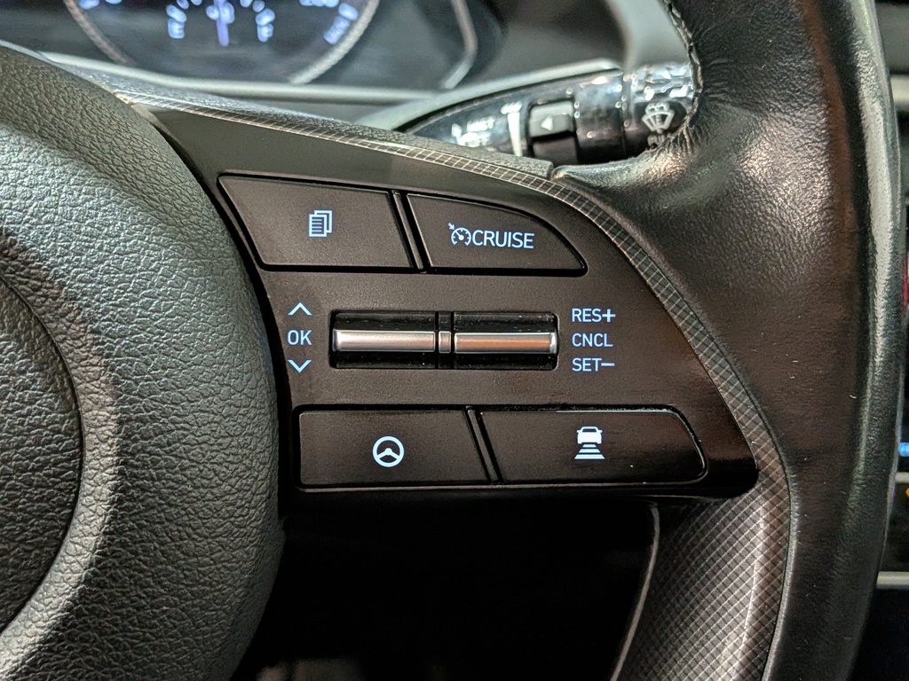 Hyundai Sonata 2021