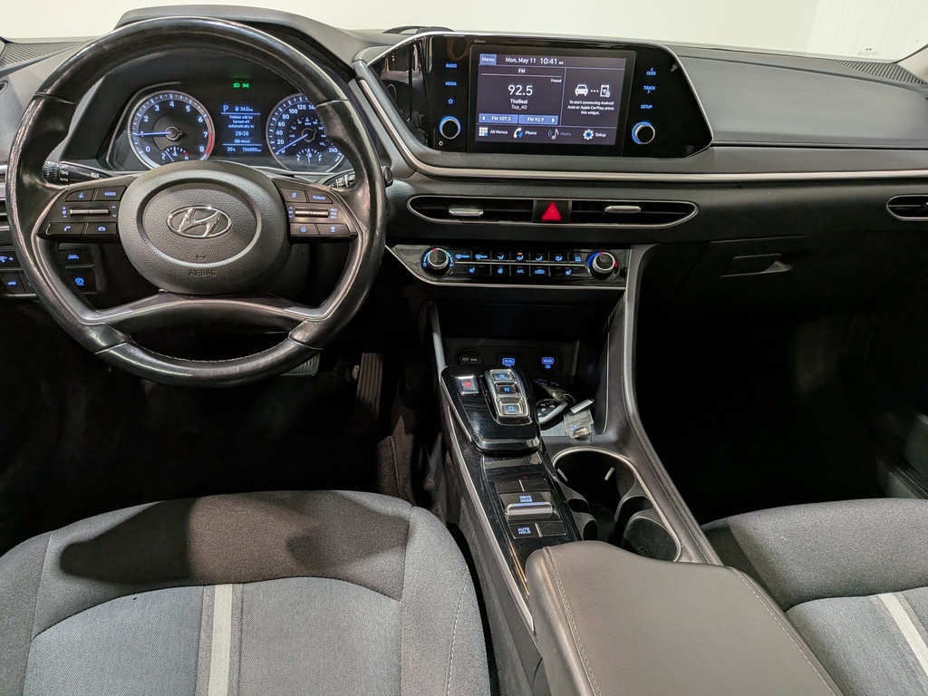 Hyundai Sonata 2021